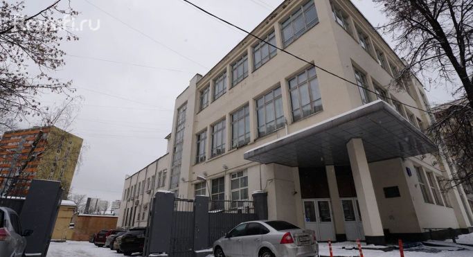 Продажа помещения свободного назначения 2515 м², Ленинградский проспект - фото 3