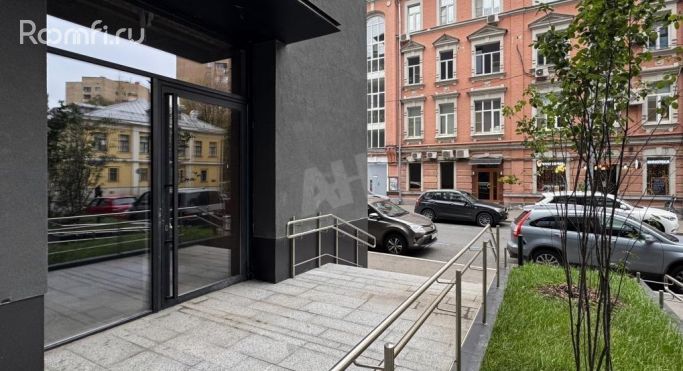 Аренда помещения свободного назначения 286 м², Зубовская улица - фото 2