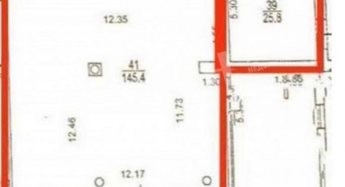 Аренда помещения свободного назначения 172 м², Новокузнецкая улица - фото 2