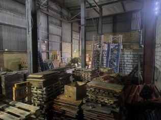 Аренда склада 329 м²
