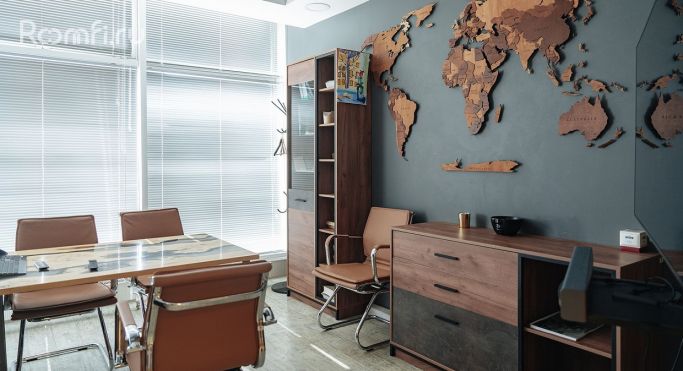 Продажа офиса 516.2 м², Проектируемый проезд № 4062 - фото 4