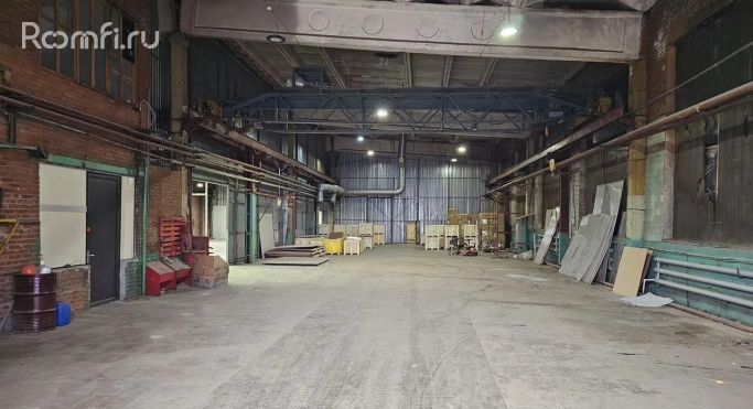 Аренда производственного помещения 1200 м², улица Суворова - фото 3