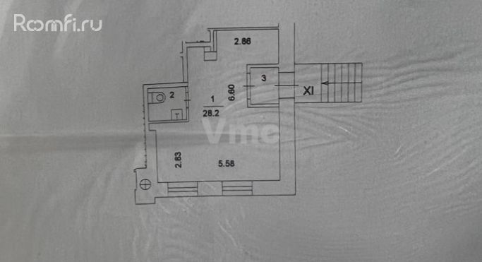 Продажа помещения свободного назначения 31.9 м², Союзный проспект - фото 2