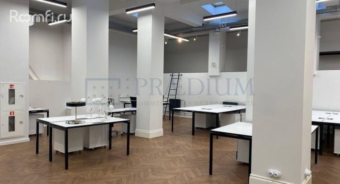 Аренда офиса 180 м², Сретенский бульвар - фото 1