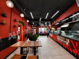 Аренда помещения свободного назначения 118 м²