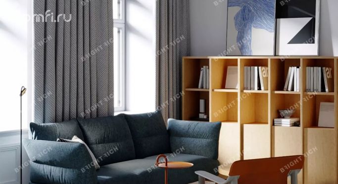 Аренда офиса 340 м², Столешников переулок - фото 1