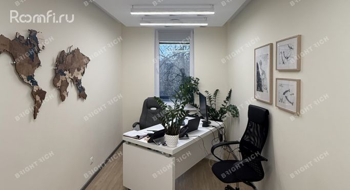 Аренда офиса 450 м², переулок Капранова - фото 2