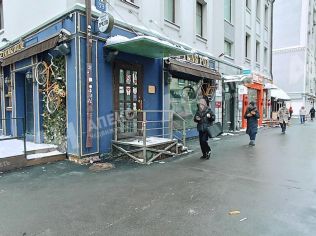 Аренда помещения свободного назначения 219 м²