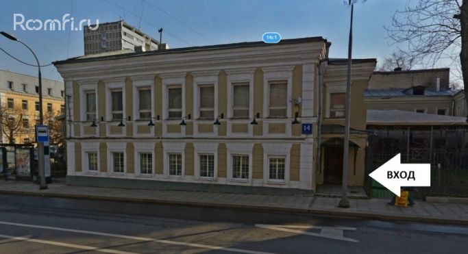 Аренда помещения свободного назначения 570 м², Николоямская улица - фото 3