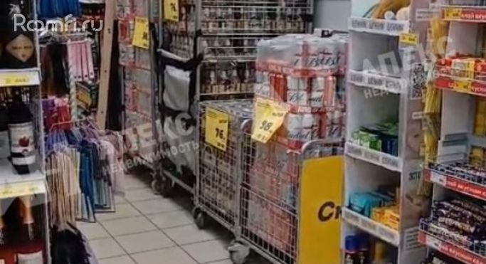 Аренда помещения свободного назначения 529 м², Дубнинская улица - фото 1