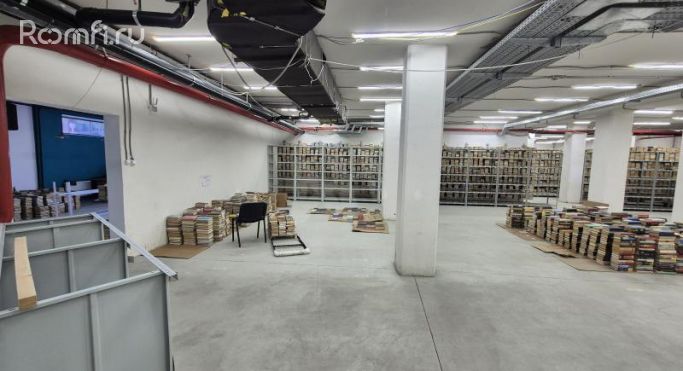 Аренда склада 735 м², улица Архитектора Власова - фото 2