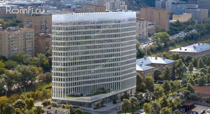 Аренда офиса 11480 м², 1-я улица Ямского Поля - фото 2