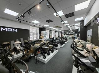Аренда помещения свободного назначения 130 м²