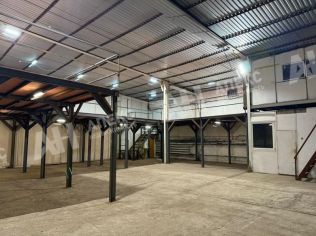 Аренда склада 444 м²