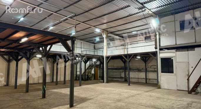Аренда склада 444 м², Алтуфьевское шоссе - фото 1