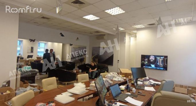 Аренда офиса 96 м², Потаповский переулок - фото 3