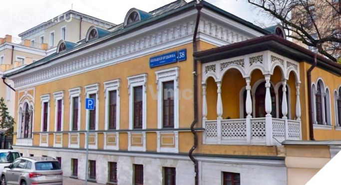 Продажа помещения свободного назначения 1351 м², улица Большая Ордынка - фото 2