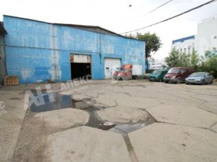 Аренда производственного помещения 894 м²