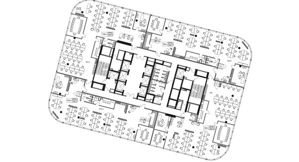 Продажа офиса 337.7 м², Ходынский бульвар - фото 2
