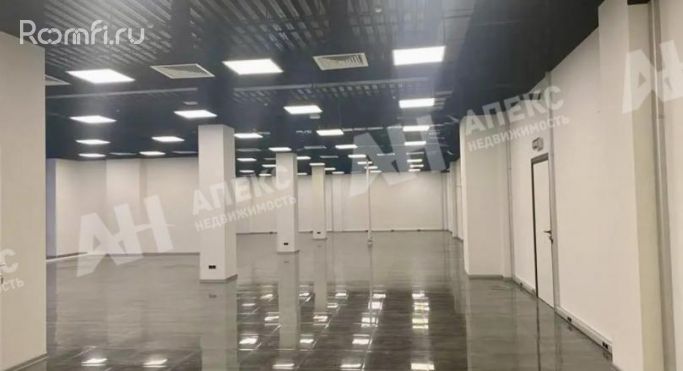 Аренда офиса 503 м², улица Бутлерова - фото 3