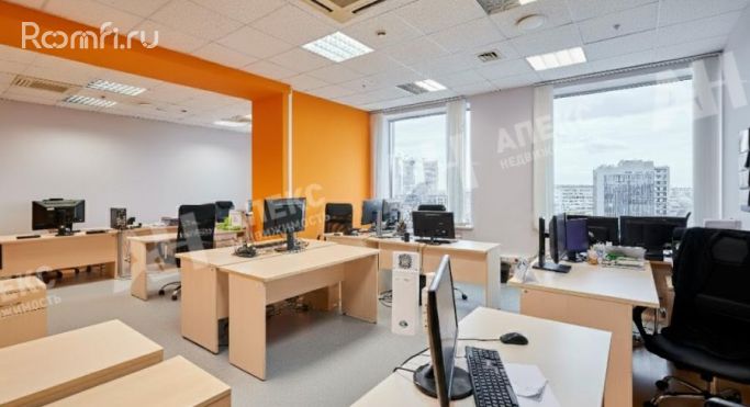 Аренда офиса 1300 м², улица Сущёвский Вал - фото 2