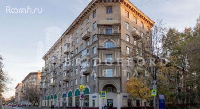 Продажа торгового помещения 481 м², улица Маршала Василевского - фото 3