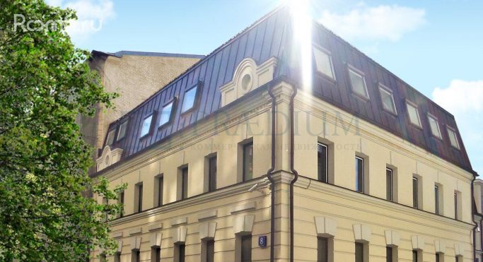 Аренда помещения свободного назначения 1223 м², Докучаев переулок - фото 3