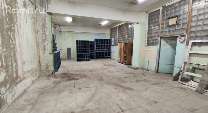 Аренда склада 74 м², Южнопортовая улица - фото 2