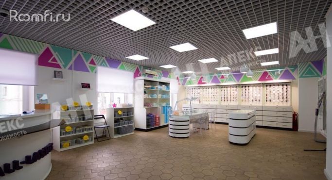 Аренда помещения свободного назначения 381 м², Большая Семёновская улица - фото 3