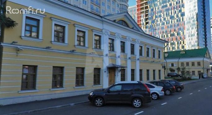 Аренда офиса 967 м², 3-й Люсиновский переулок - фото 1