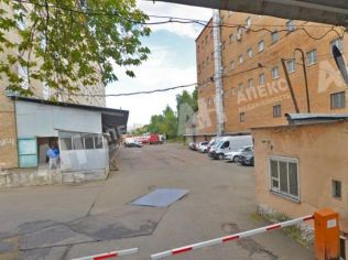 Аренда склада 662 м²