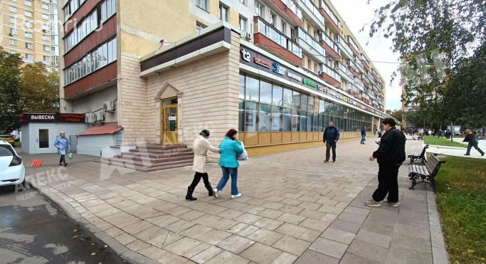 Аренда помещения свободного назначения 100 м², Большая Черкизовская улица - фото 1