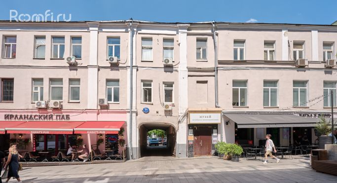 Продажа офиса 16 м², улица Рождественка - фото 2