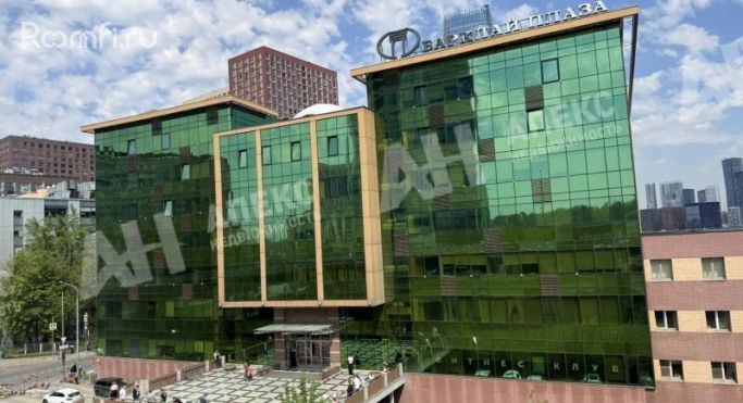 Аренда офиса 157 м², улица Барклая - фото 2