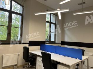 Аренда офиса 57 м²