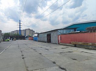 Аренда склада 163 м²
