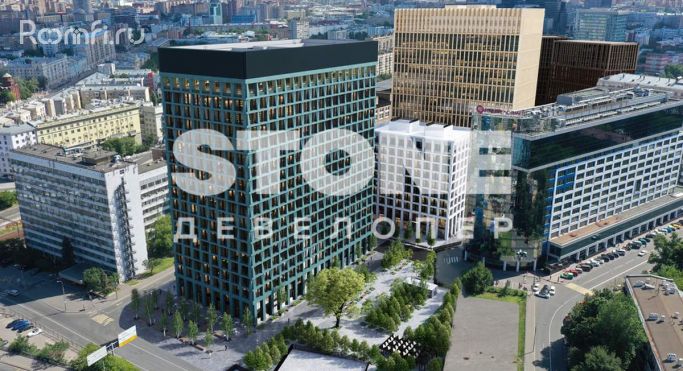 Продажа офиса 69.6 м², Бумажный проезд - фото 5