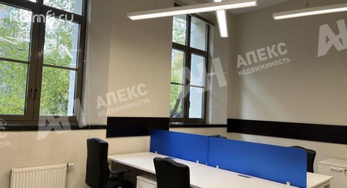 Аренда офиса 57 м², Большая Грузинская улица - фото 1