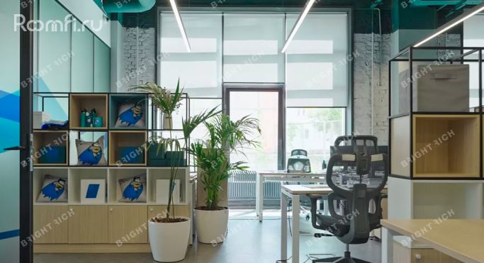Аренда офиса 755.2 м², Холодильный переулок - фото 3