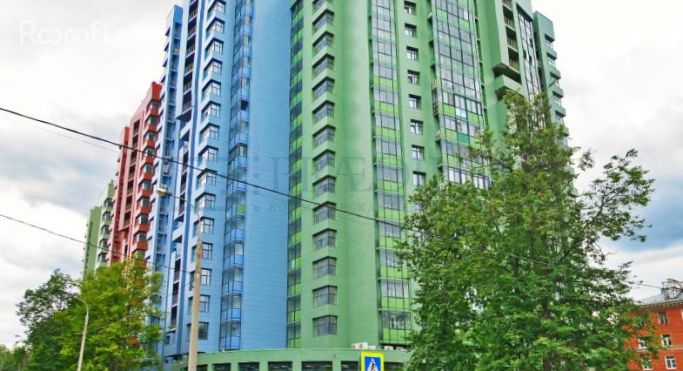 Аренда помещения свободного назначения 327 м², улица Циолковского - фото 1