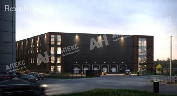 Аренда производственного помещения 5062 м², улица Барышиха - фото 3
