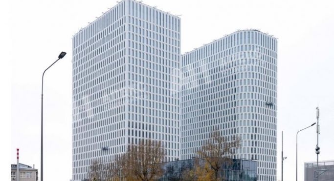 Продажа офиса 489 м², улица Двинцев - фото 2