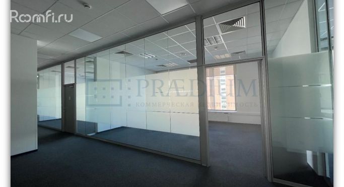 Аренда офиса 528 м², 3-я Рыбинская улица - фото 3