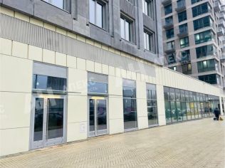 Аренда помещения свободного назначения 124 м²