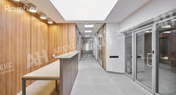 Аренда офиса 1521 м², улица Сущёвский Вал - фото 3