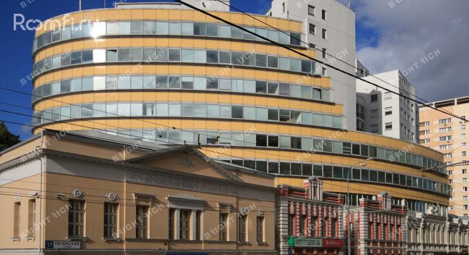 Аренда офиса 289 м², Таганская улица - фото 2