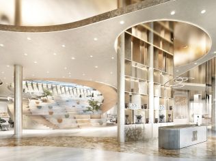 Продажа офиса 1733.6 м²