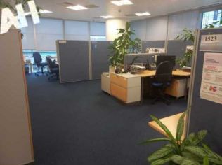 Аренда офиса 576 м²