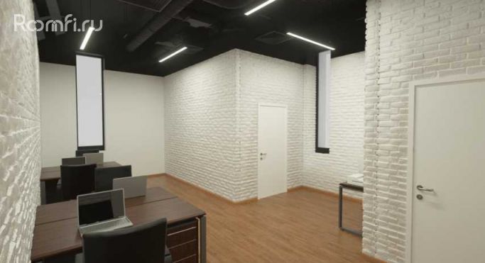 Аренда офиса 170 м², улица Земляной Вал - фото 2