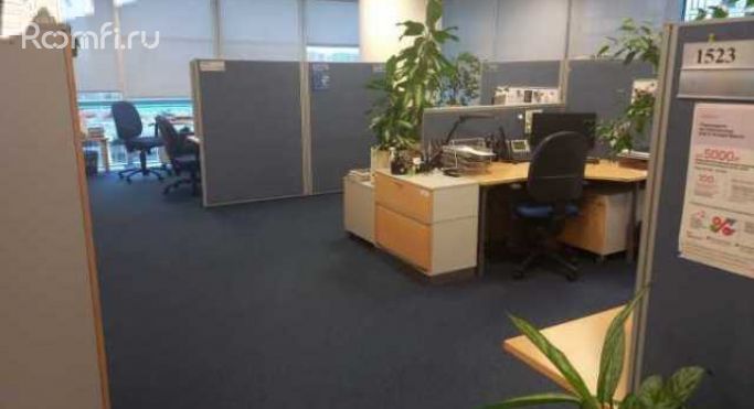 Аренда офиса 576 м², Пресненская набережная - фото 1